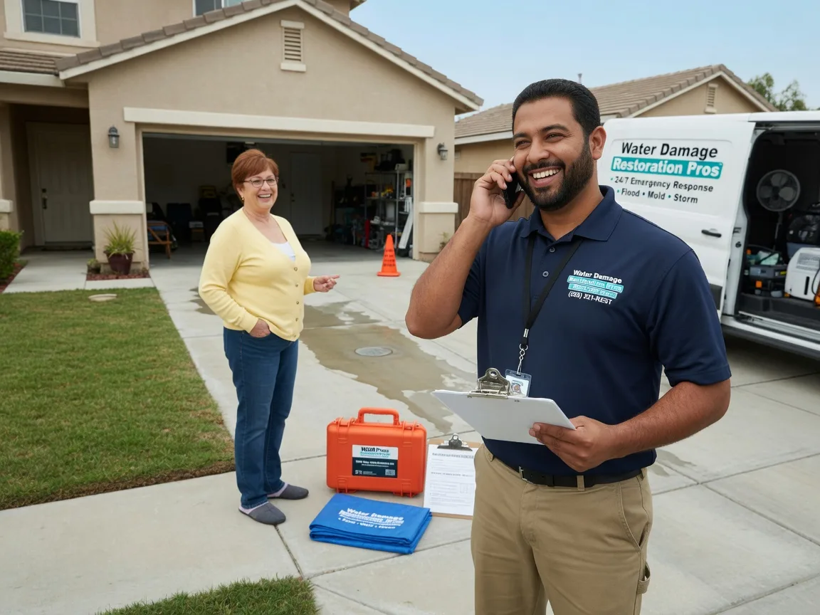 Water Damage Restoration Pinetop, AZ FAQs